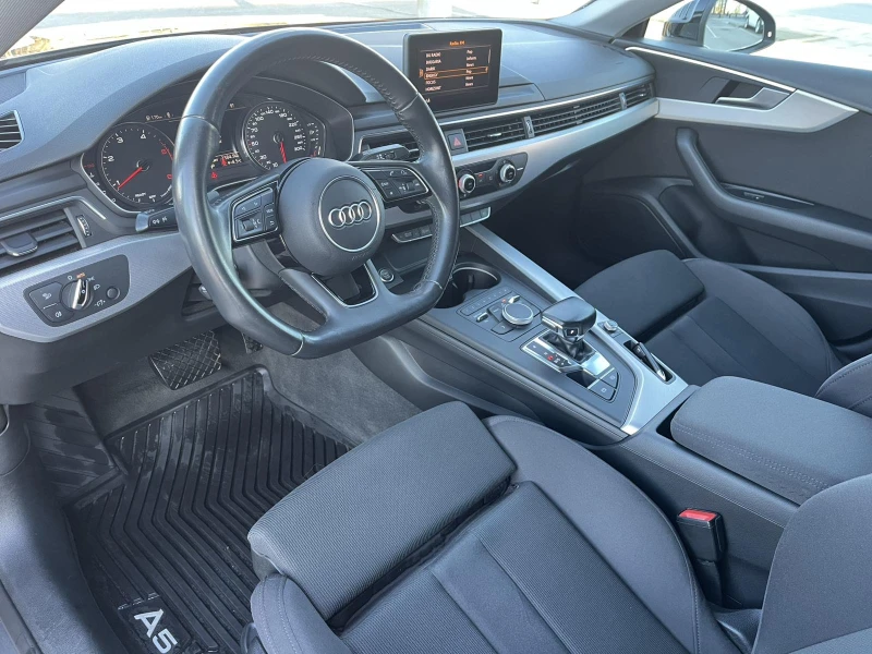 Audi A5 Sportback, снимка 11 - Автомобили и джипове - 48819940