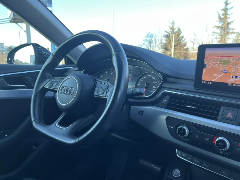 Audi A5 Sportback, снимка 15 - Автомобили и джипове - 48819940