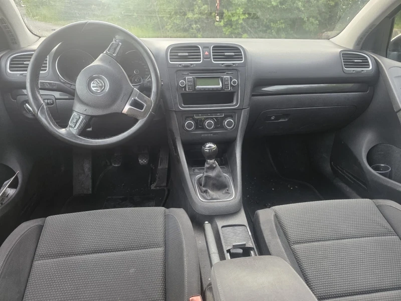 VW Golf 1.4TSI, снимка 8 - Автомобили и джипове - 48897477