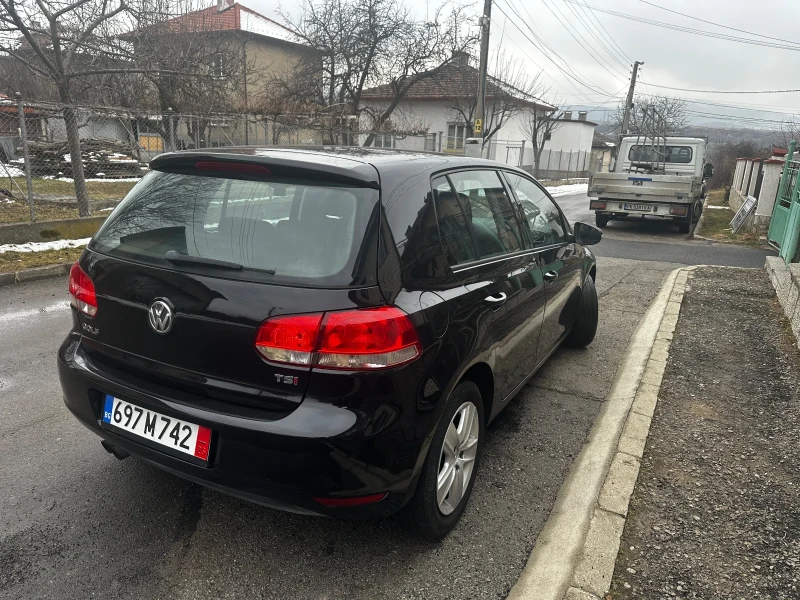 VW Golf 1.4TSI, снимка 4 - Автомобили и джипове - 48897477