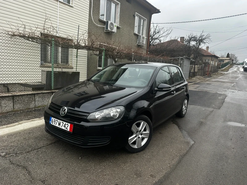 VW Golf 1.4TSI, снимка 1 - Автомобили и джипове - 48897477