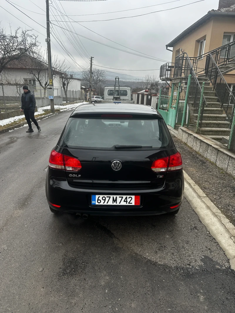 VW Golf 1.4TSI, снимка 5 - Автомобили и джипове - 48897477