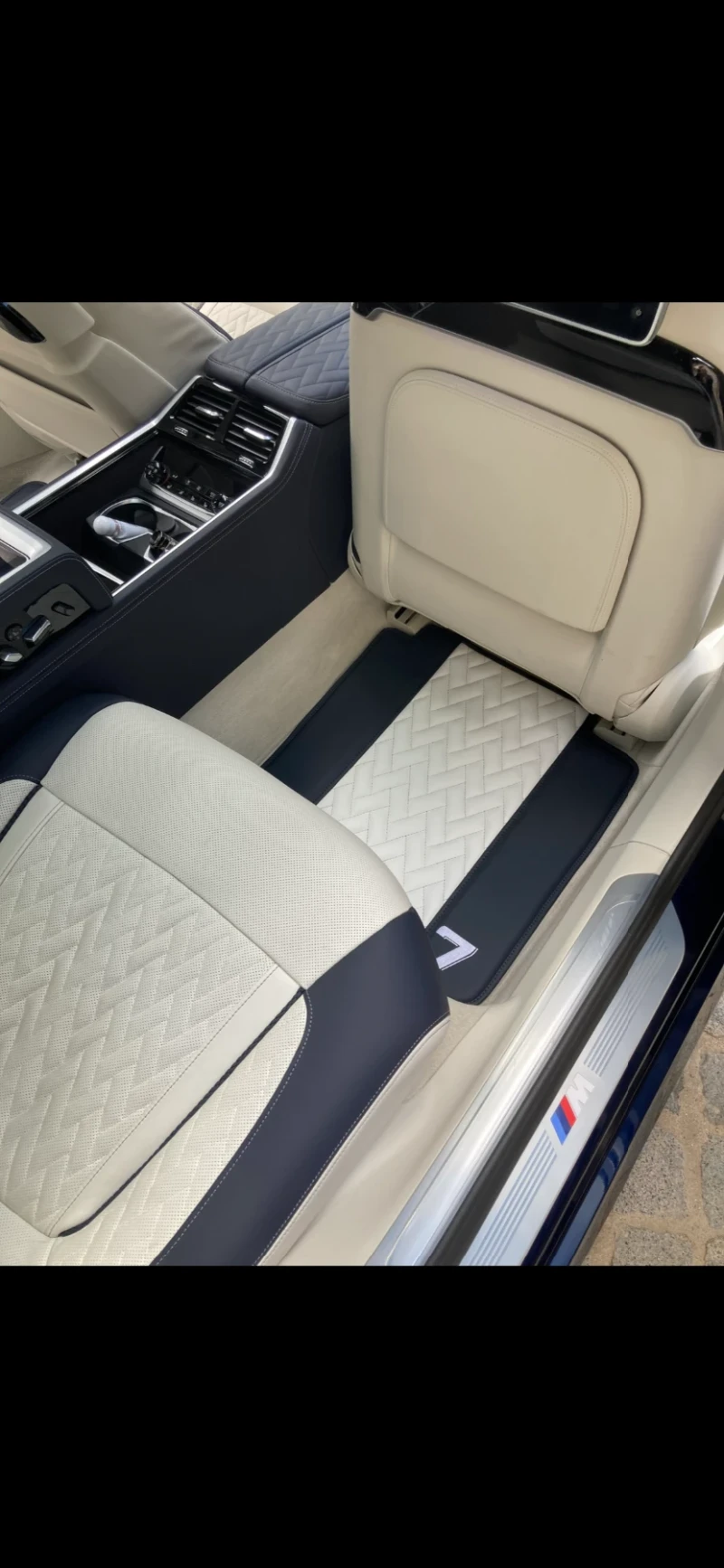 BMW 750 750Li X Drive, снимка 13 - Автомобили и джипове - 49379278