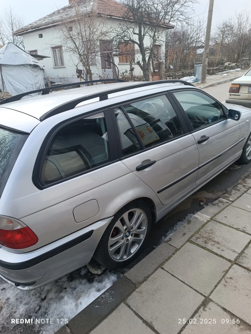 BMW 320, снимка 4 - Автомобили и джипове - 49444471