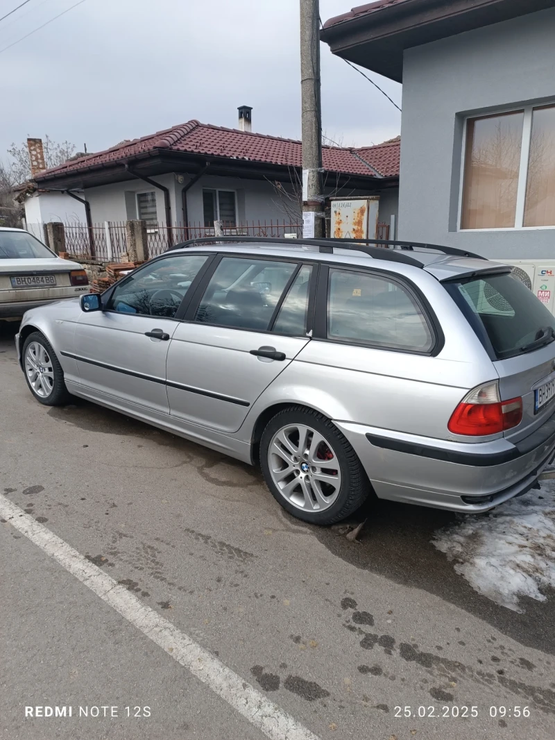 BMW 320, снимка 5 - Автомобили и джипове - 49444471