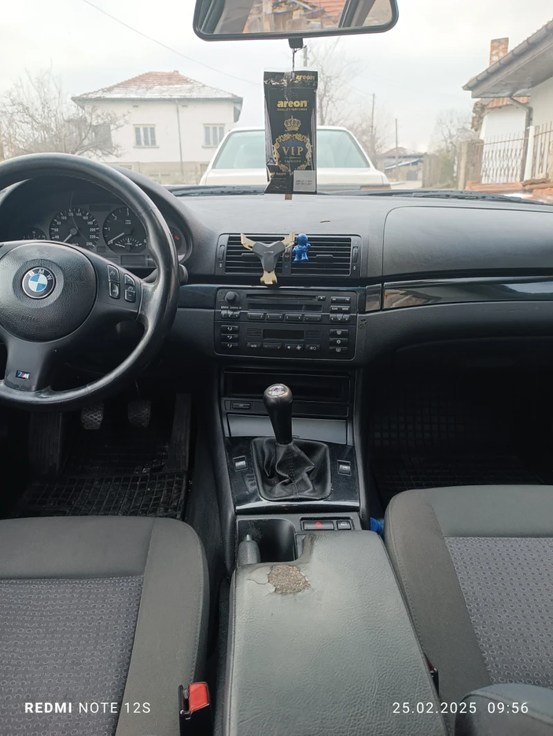 BMW 320, снимка 6 - Автомобили и джипове - 49444471