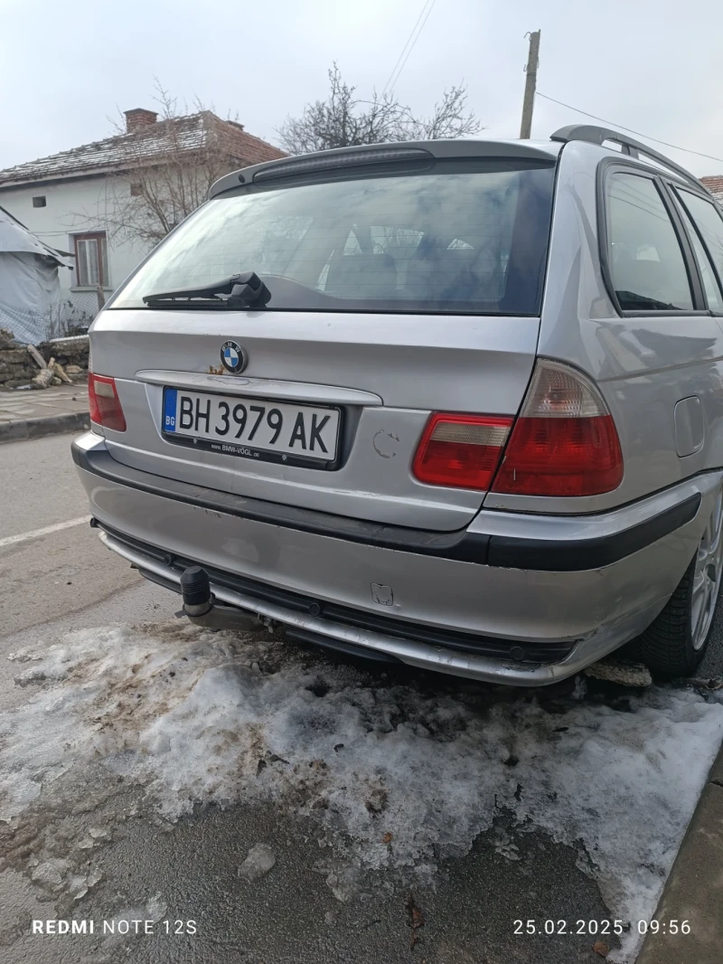 BMW 320, снимка 3 - Автомобили и джипове - 49444471