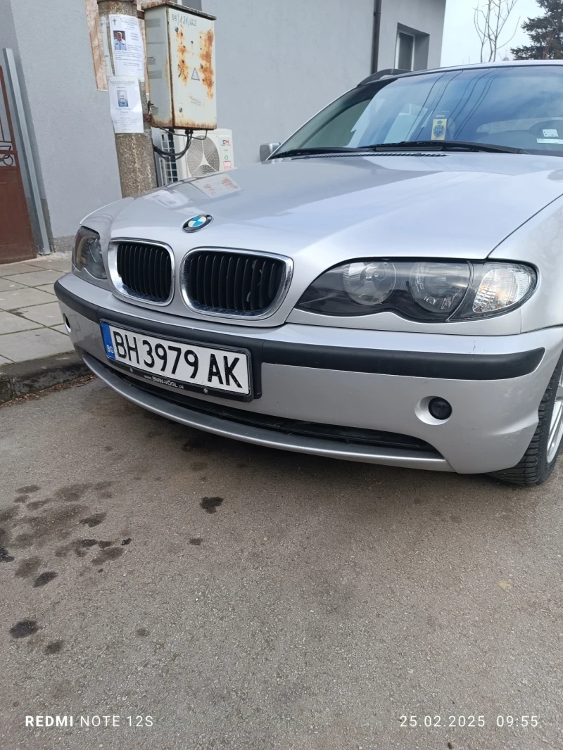 BMW 320, снимка 1 - Автомобили и джипове - 49444471