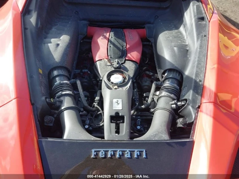 Ferrari F8, снимка 11 - Автомобили и джипове - 49494344