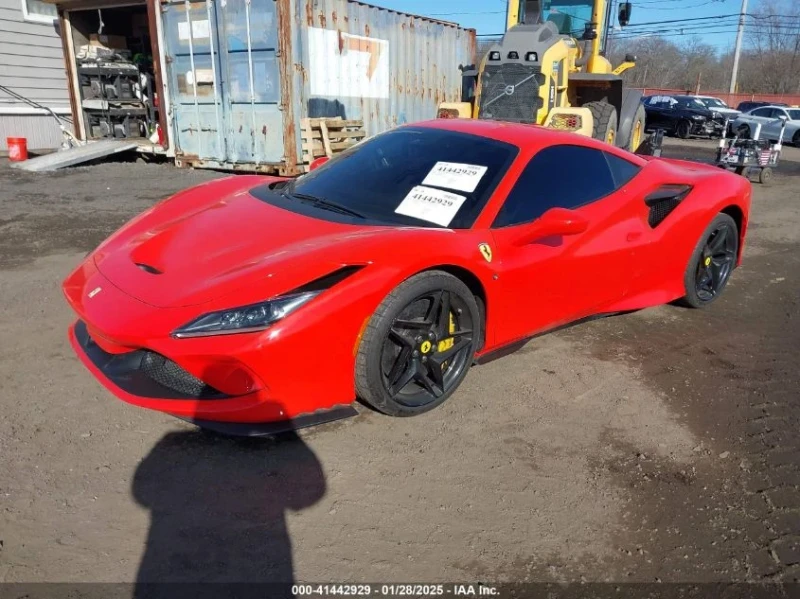 Ferrari F8, снимка 5 - Автомобили и джипове - 49494344