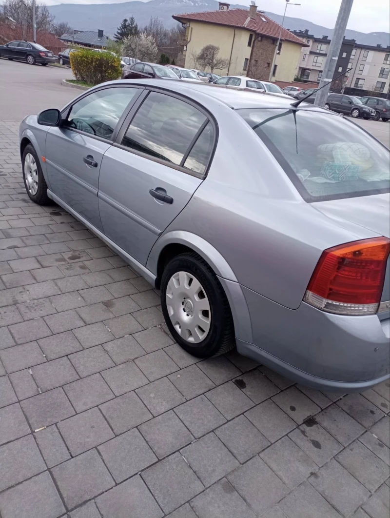 Opel Vectra 1, 6 бензин/газ, снимка 7 - Автомобили и джипове - 52833612