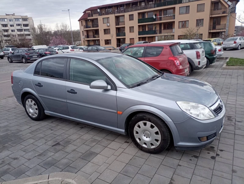 Opel Vectra 1, 6 бензин/газ, снимка 3 - Автомобили и джипове - 52833612