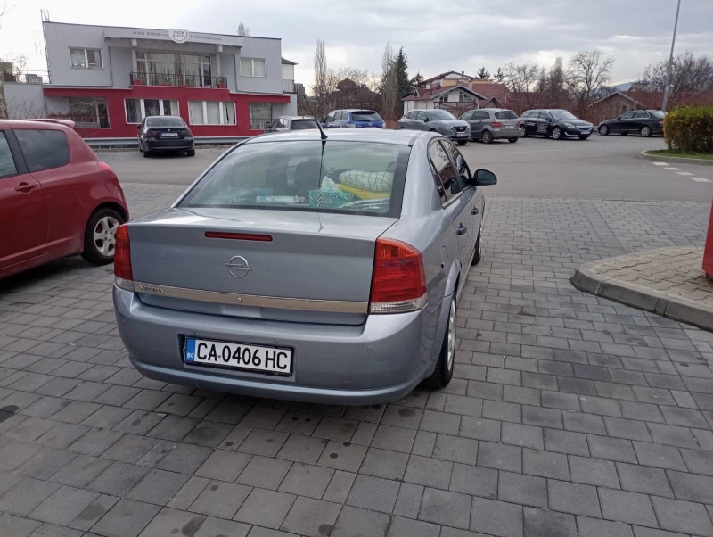 Opel Vectra 1, 6 бензин/газ, снимка 4 - Автомобили и джипове - 52833612