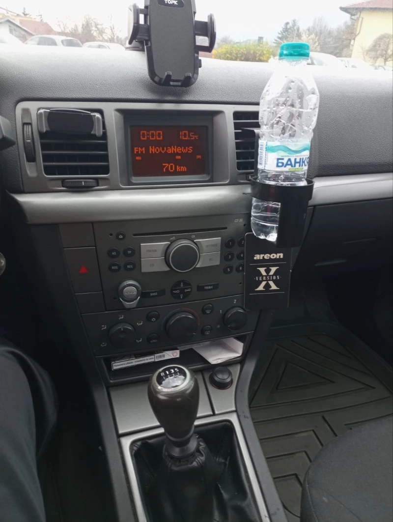 Opel Vectra 1, 6 бензин/газ, снимка 9 - Автомобили и джипове - 52833612