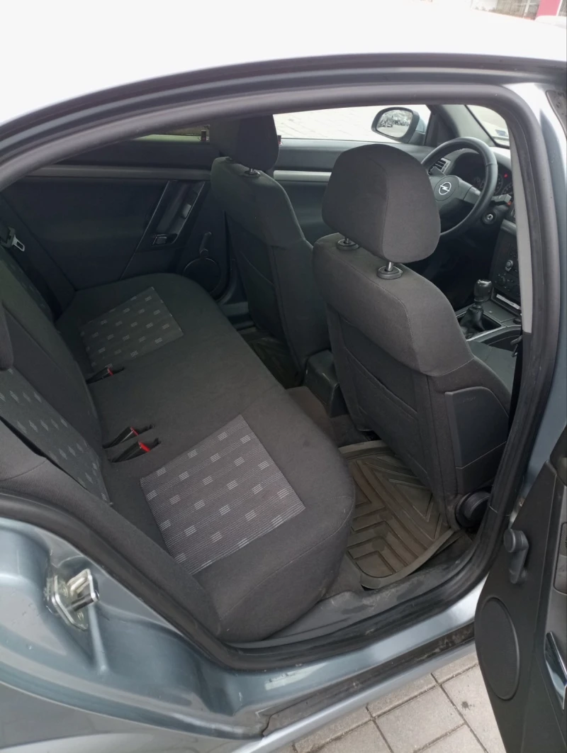 Opel Vectra 1, 6 бензин/газ, снимка 5 - Автомобили и джипове - 52833612