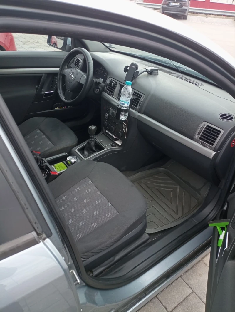 Opel Vectra 1, 6 бензин/газ, снимка 6 - Автомобили и джипове - 52833612
