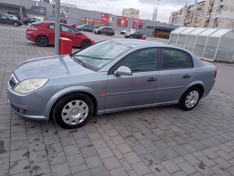 Opel Vectra 1, 6 бензин/газ, снимка 2 - Автомобили и джипове - 52833612