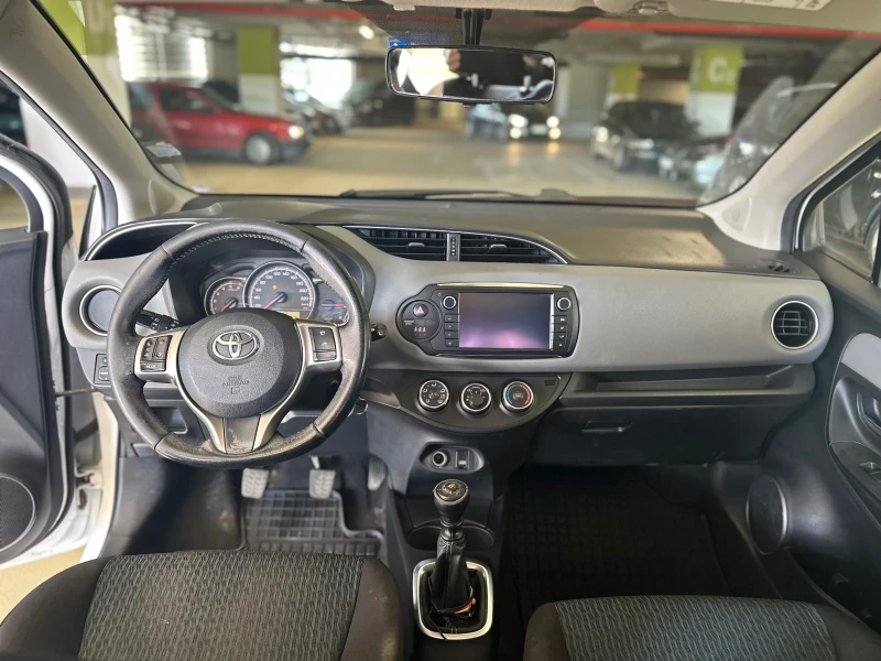 Toyota Yaris, снимка 7 - Автомобили и джипове - 52323083