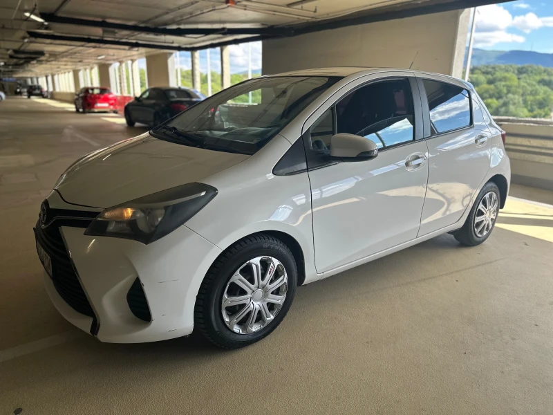 Toyota Yaris, снимка 3 - Автомобили и джипове - 52323083