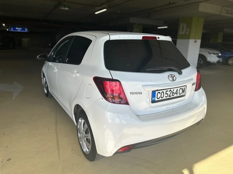 Toyota Yaris, снимка 4 - Автомобили и джипове - 52323083