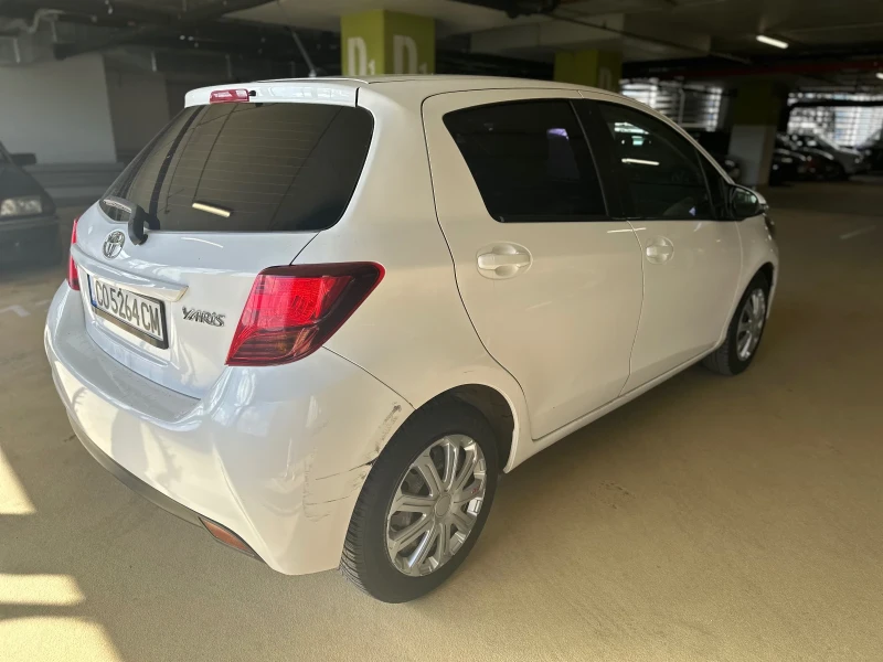 Toyota Yaris, снимка 5 - Автомобили и джипове - 52323083