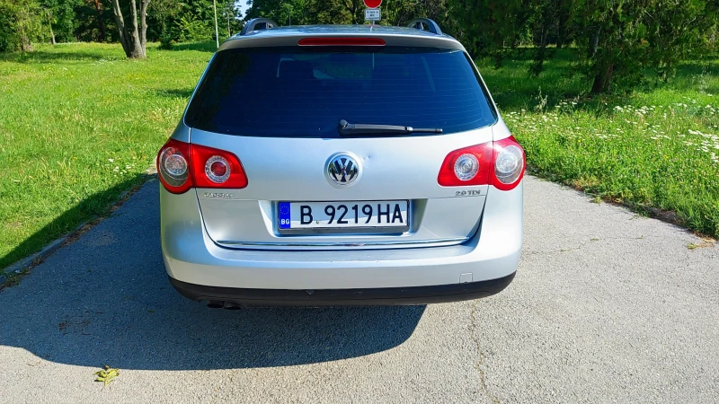VW Passat 2.0, снимка 5 - Автомобили и джипове - 52295402