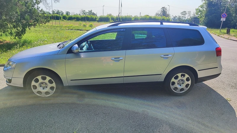 VW Passat 2.0, снимка 4 - Автомобили и джипове - 52295402