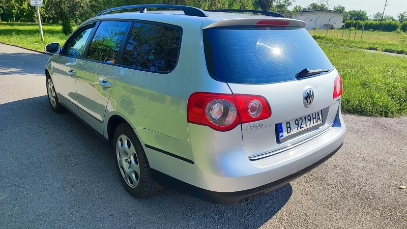 VW Passat 2.0, снимка 8 - Автомобили и джипове - 52295402