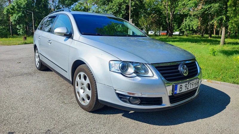 VW Passat 2.0