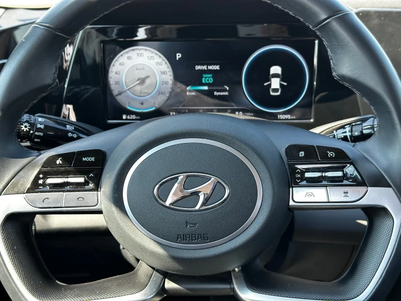 Hyundai Elantra 2.0 DOHC, снимка 10 - Автомобили и джипове - 52416705