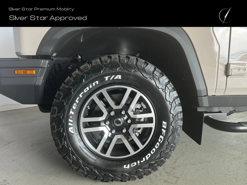 Ineos Grenadier Ineos Grenadier 3.0L Turbo petrol  STATION WAGON 1924 Limited Edit, снимка 5 - Автомобили и джипове - 51432934