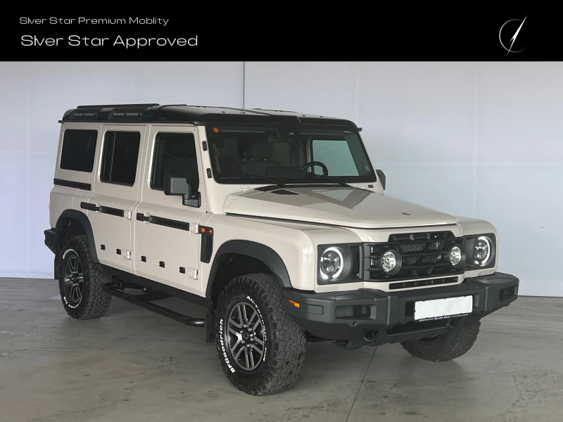 Ineos Grenadier Ineos Grenadier 3.0L Turbo petrol  STATION WAGON 1924 Limited Edit, снимка 3 - Автомобили и джипове - 51432934