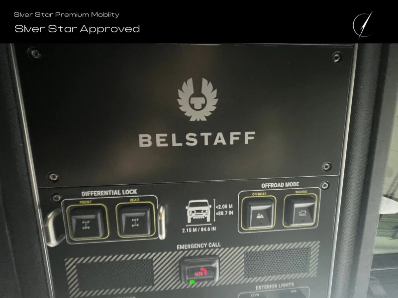 Ineos Grenadier Ineos Grenadier 3.0L Turbo petrol  STATION WAGON 1924 Limited Edit, снимка 13 - Автомобили и джипове - 51432934