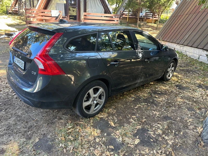 Volvo V60 2.0 D3 Автомат