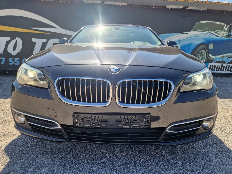 BMW 520 X-Drive Luxury 190kc Euro6, снимка 5 - Автомобили и джипове - 51638346