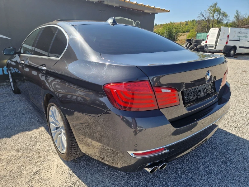 BMW 520 X-Drive Luxury 190kc Euro6, снимка 4 - Автомобили и джипове - 51638346