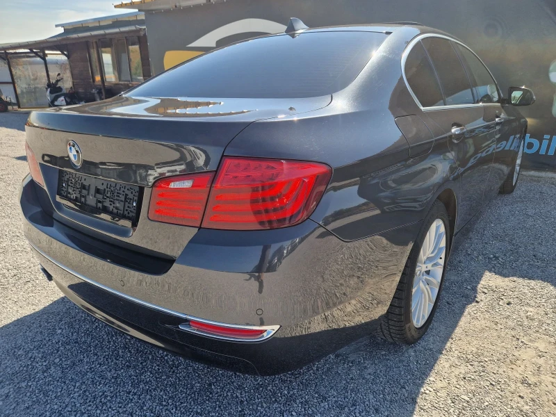 BMW 520 X-Drive Luxury 190kc Euro6, снимка 2 - Автомобили и джипове - 51638346