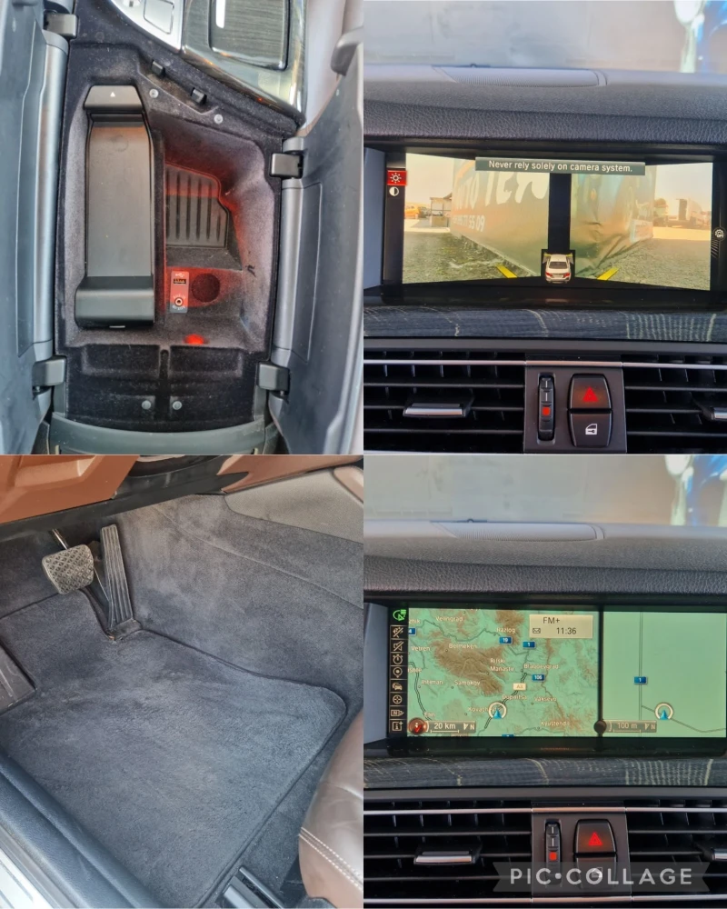 BMW 520 X-Drive Luxury 190kc Euro6, снимка 16 - Автомобили и джипове - 51638346