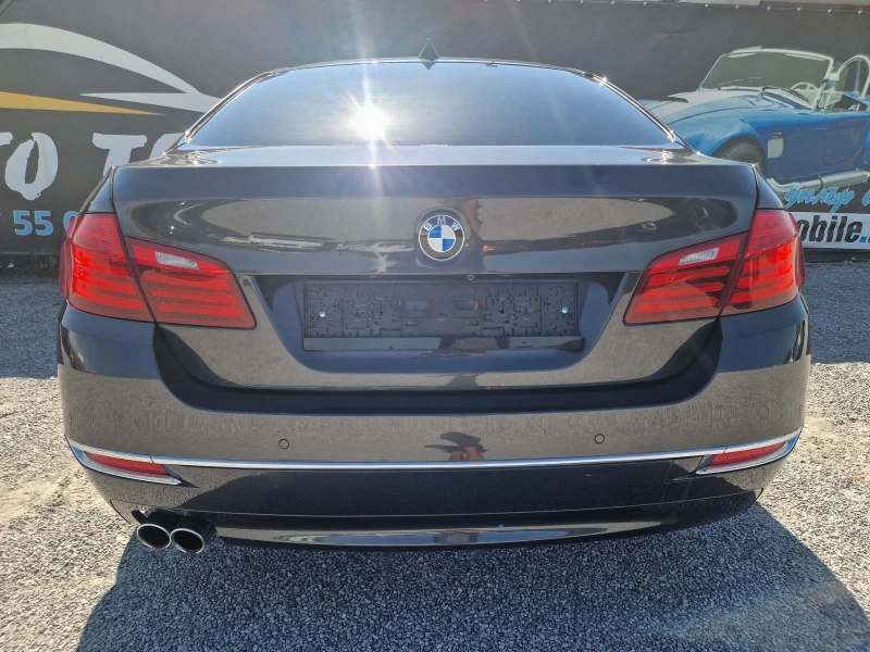 BMW 520 X-Drive Luxury 190kc Euro6, снимка 6 - Автомобили и джипове - 51638346