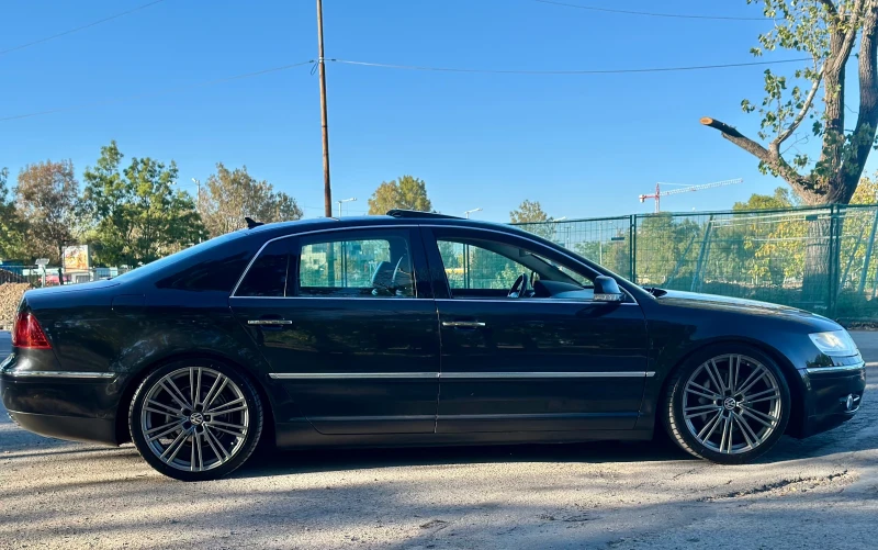 VW Phaeton 3.2 V6 Лизинг, снимка 8 - Автомобили и джипове - 52538768