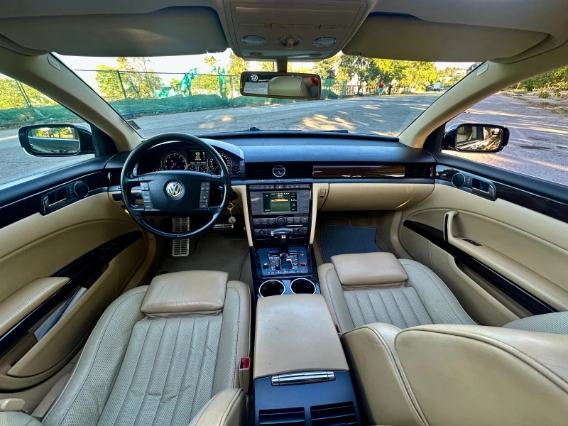 VW Phaeton 3.2 V6 Лизинг, снимка 10 - Автомобили и джипове - 52538768