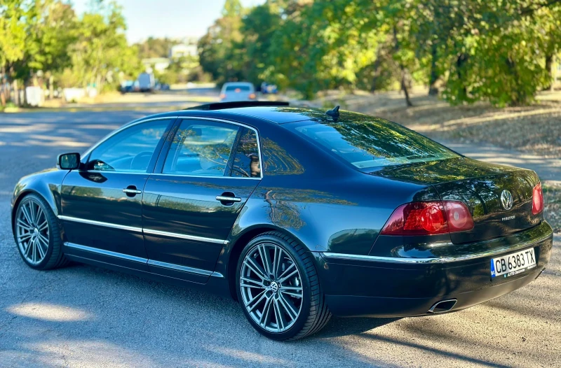 VW Phaeton 3.2 V6 Лизинг, снимка 5 - Автомобили и джипове - 52538768