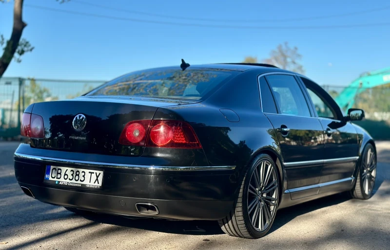 VW Phaeton 3.2 V6 Лизинг, снимка 7 - Автомобили и джипове - 52538768