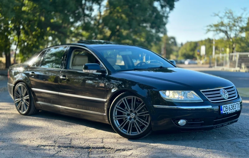 VW Phaeton 3.2 V6 Лизинг, снимка 2 - Автомобили и джипове - 52538768