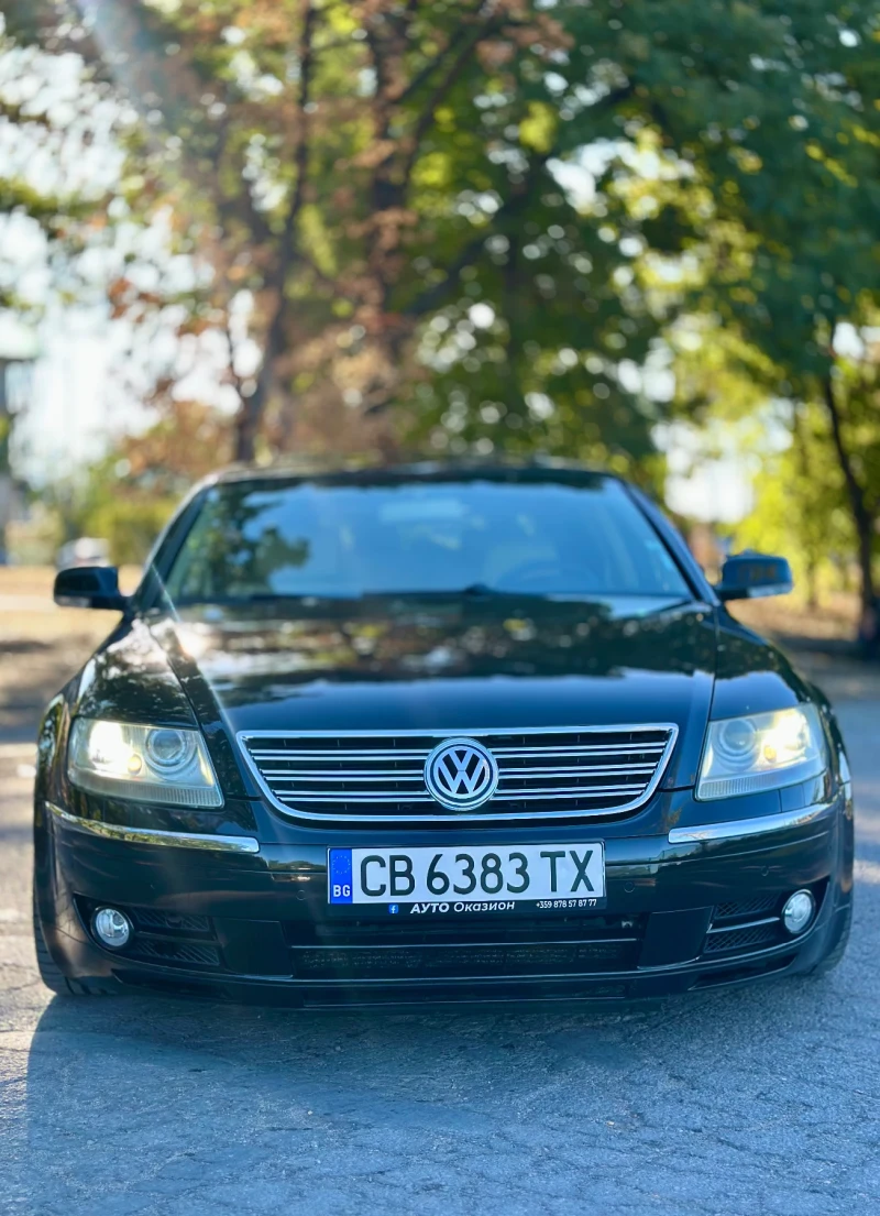 VW Phaeton 3.2 V6 Лизинг, снимка 3 - Автомобили и джипове - 52538768