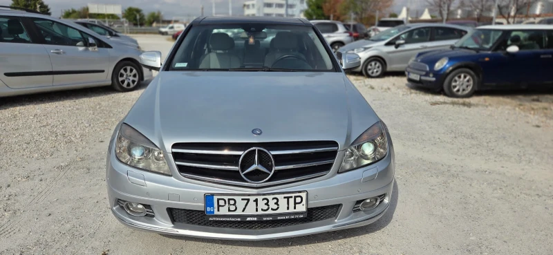 Mercedes-Benz C 320 Avantgarde