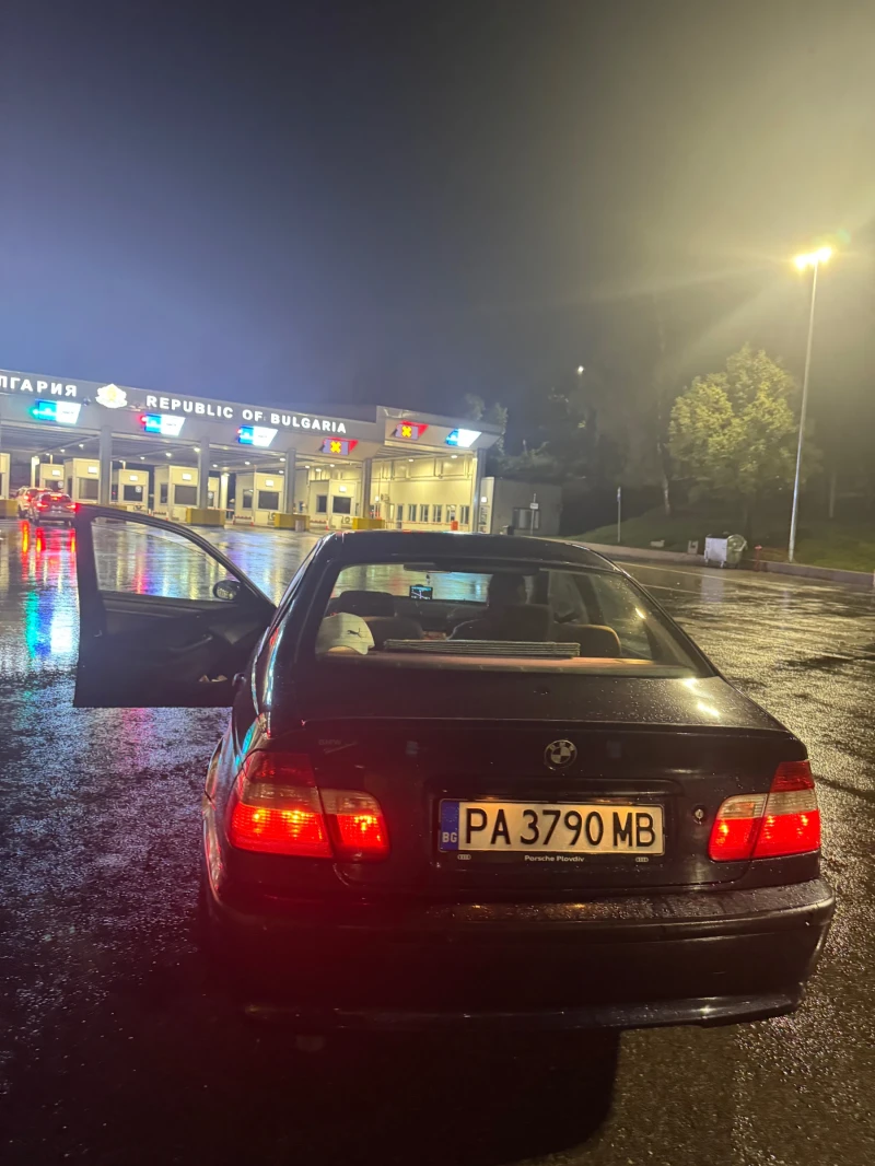 BMW 320, снимка 6 - Автомобили и джипове - 52147856