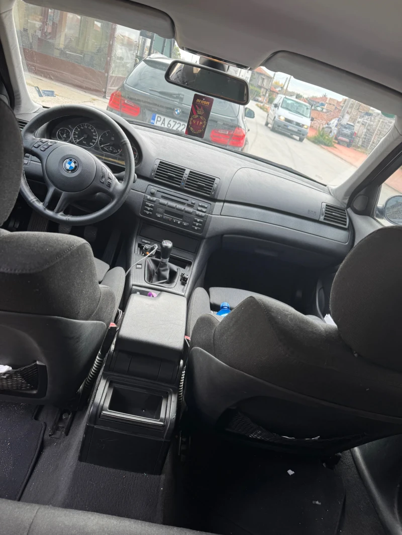 BMW 320, снимка 4 - Автомобили и джипове - 52147856