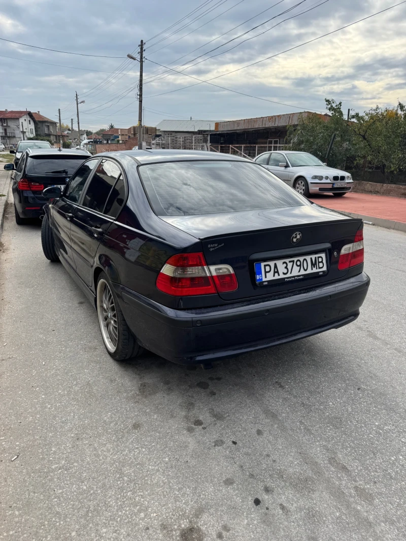 BMW 320, снимка 2 - Автомобили и джипове - 52147856