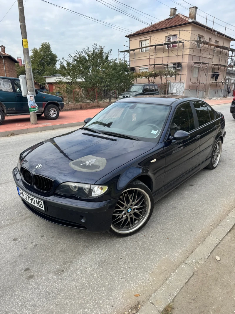 BMW 320